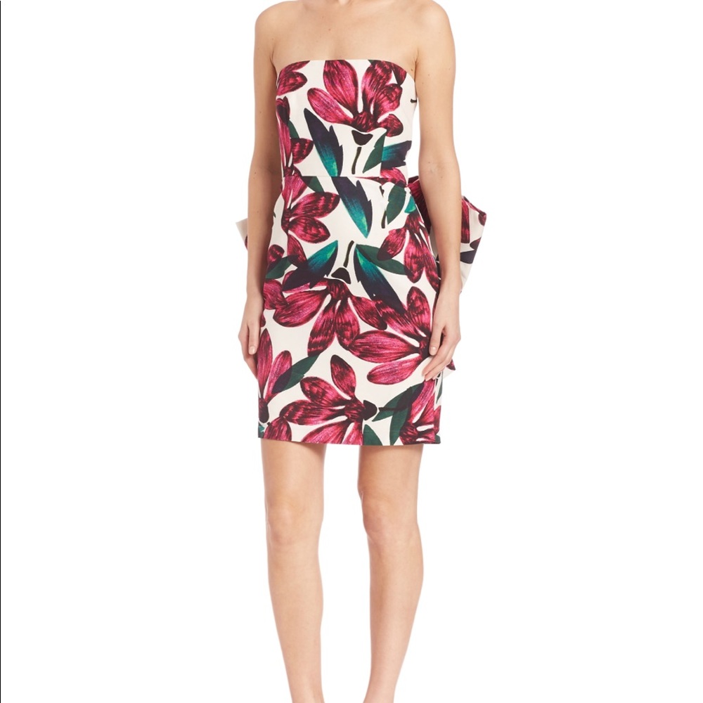 Milly Lyla Cocktail Dress